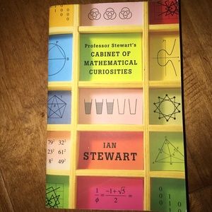 Cabinet of mathematical curiosities